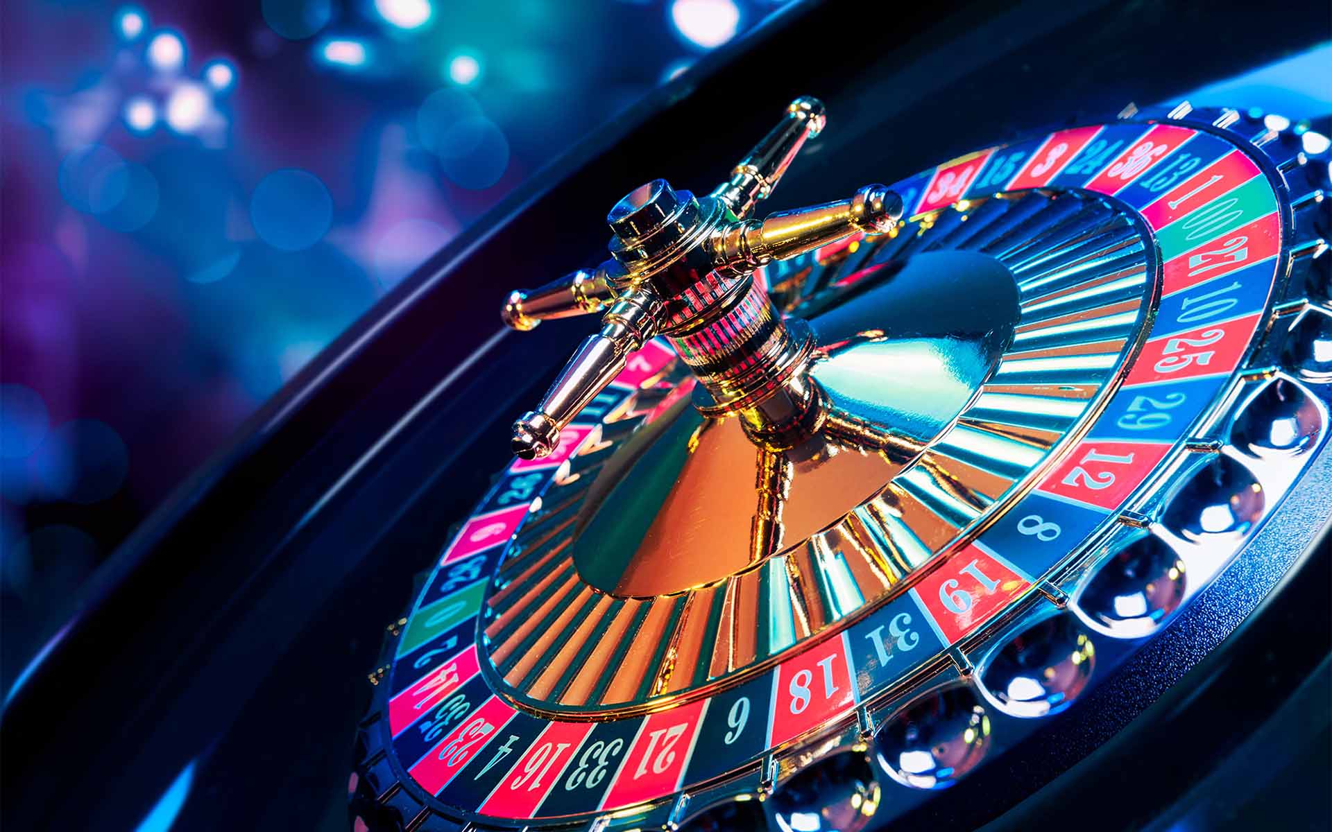 The Fundamental Truths Of Gambling