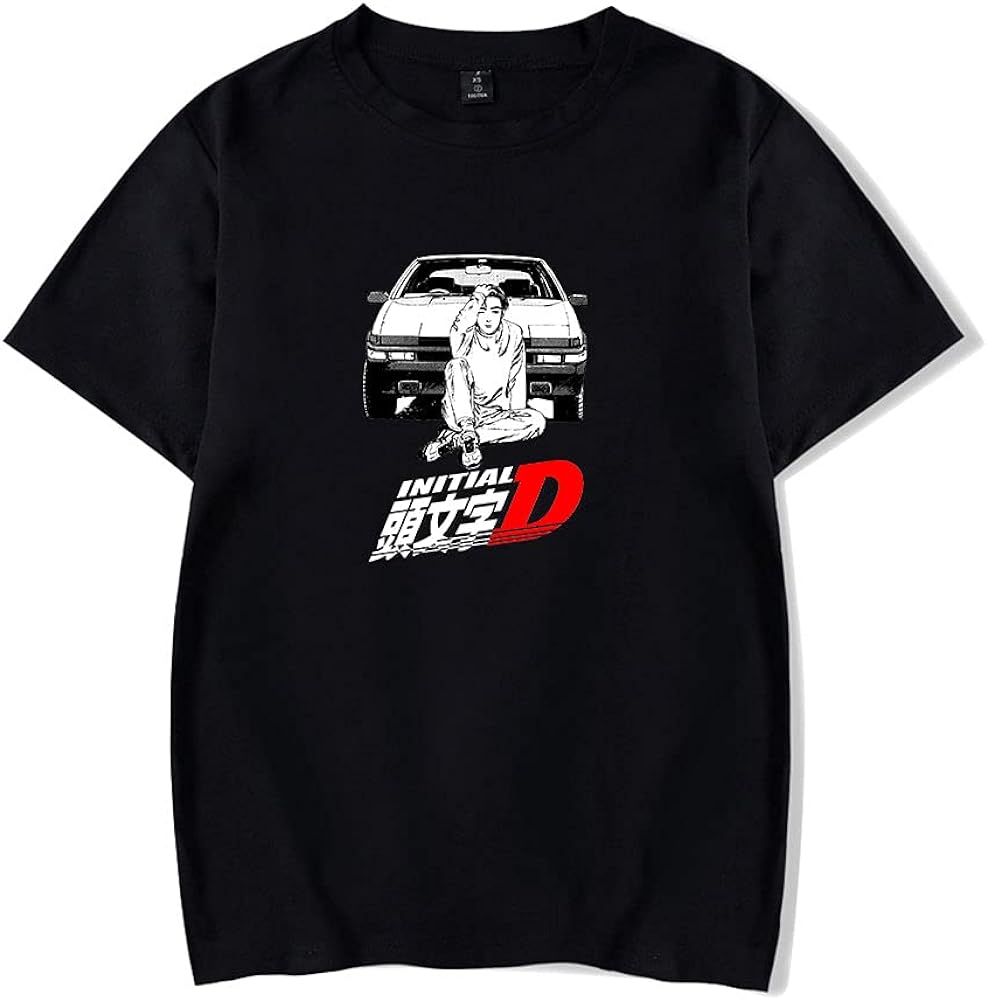 Your Go-To Initial D Store for Anime Swag