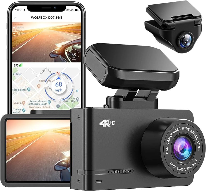 Dashcams: Your Reliable Traffic Monitors and Asset Protectors