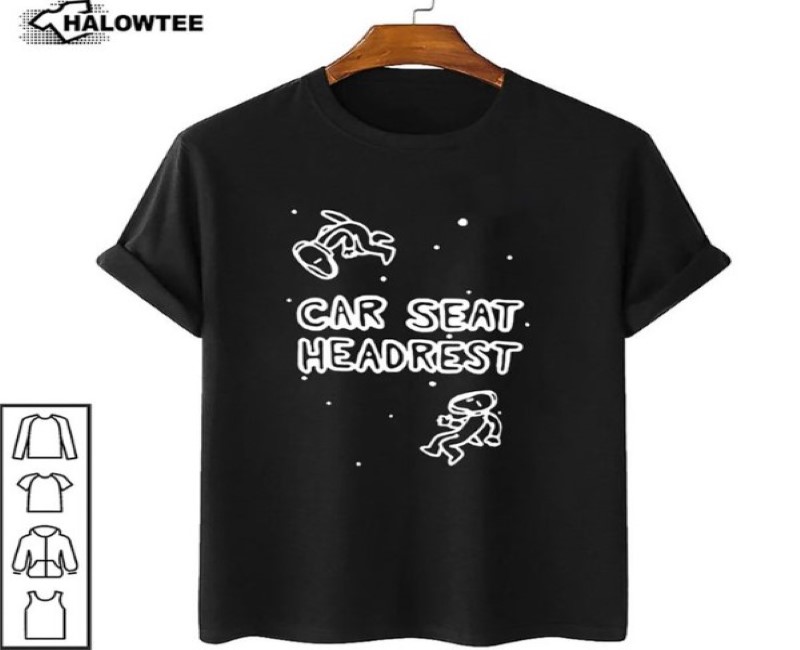 Official Cruise: Car Seat Headrest Official Merch Takes the Wheel