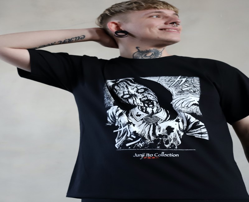 Style the Shadows: Junji Ito Official Merchandise Showcase