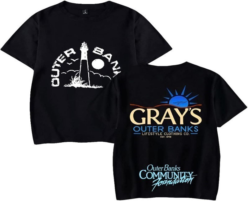 Threads of the Tides: Explore Outer Banks Merch Store Wonders