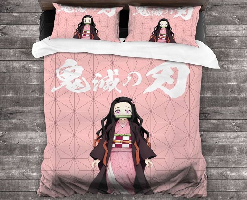 Sleep in Style: Explore Our Range of Anime Bedding Sets