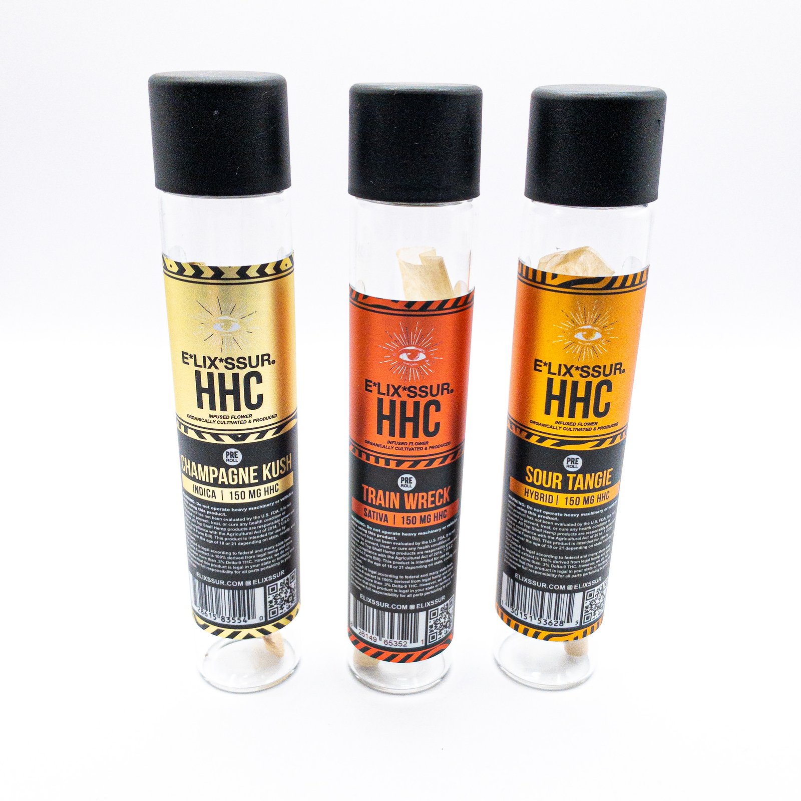 Elevate Your Experience: The Rise of HHC Pre Rolls