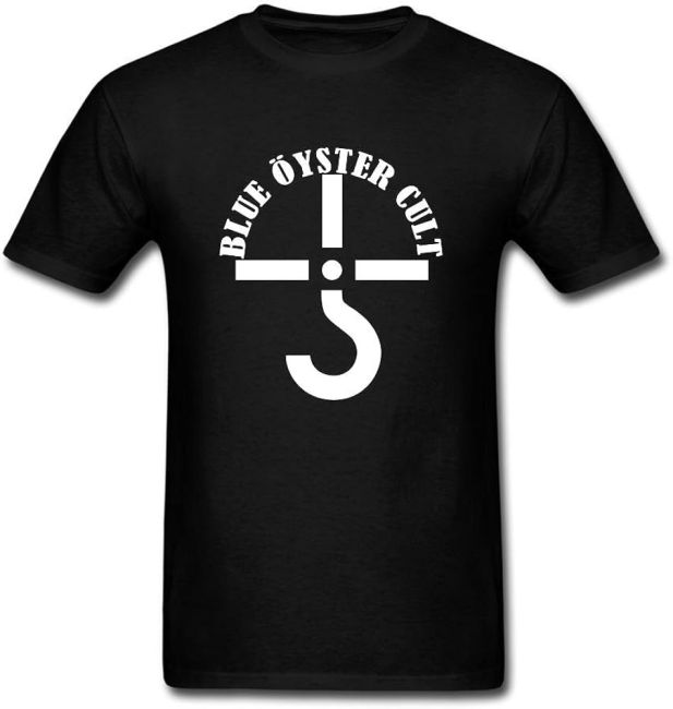 Unveiling the Best Blue Oyster Cult Official Merchandise