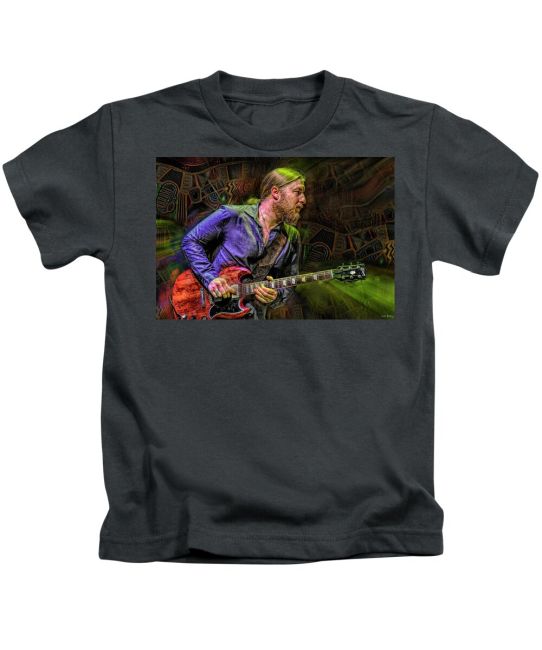 Derek Trucks Merchandise Unboxed: Quality and Authenticity Assured