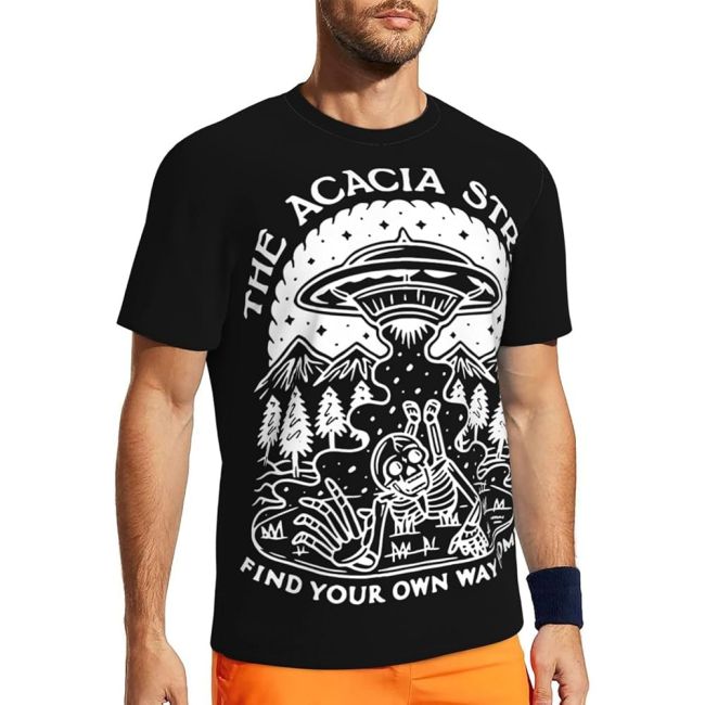 The Ultimate Guide to The Acacia Strain Merch: Where to Find Authentic Products