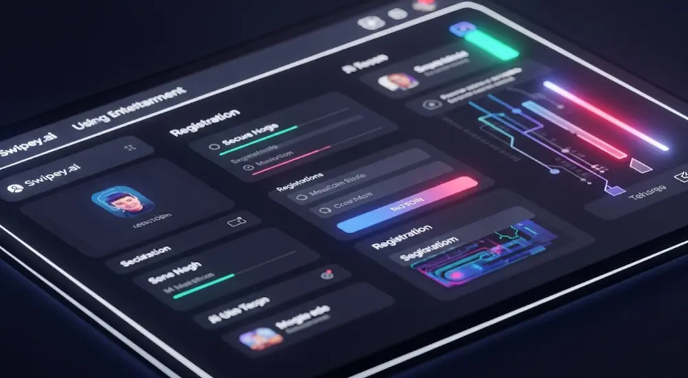 How Swipey Delivers Personalized AI Conversations Anytime